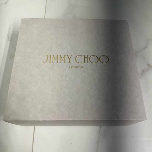 Jimmy Choo python bag, no sings of wear, like new - Picture 4 of 12